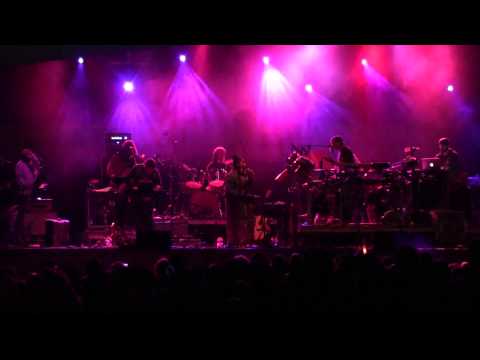 Mickey Hart Band - Yonder Harvest Festival Main Stage Set 10-12-12 HD Tripod