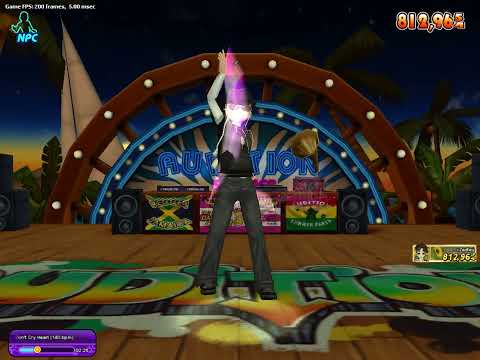 One Two Party - Don't Cry Heart Audition Ayoadance