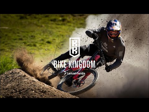 The Legend of Tommy G - Bike Kingdom