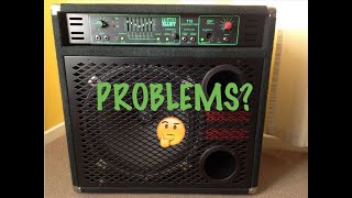 Video thumbnail for Trace Elliot 715 Bass combo amp \ A good deal or a real headache? by UpStairs To The Right Music