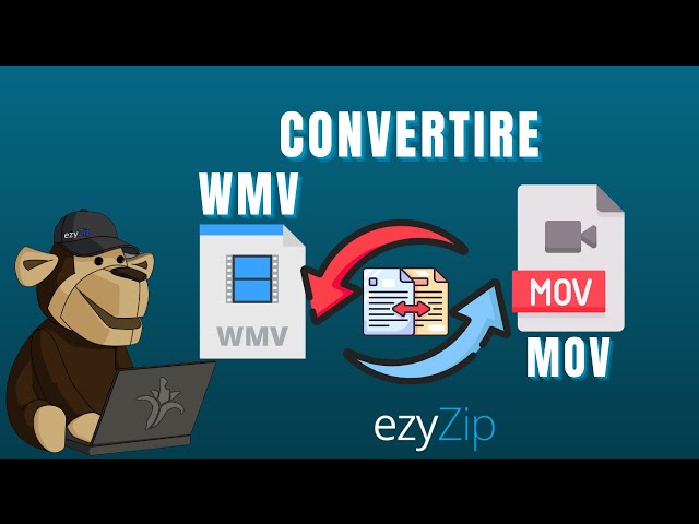 Come Convertire WMV in MOV In Pochi Secondi!