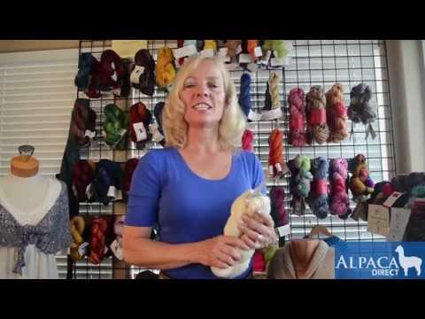 Berroco Vintage Yarn Product Review