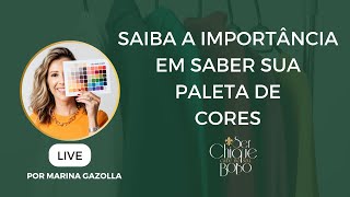 Saiba qual a importância em saber sua paleta de cores