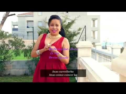 Booshirany ft Rivera - Za kajo -  clip version Karaoké Officiel 2021