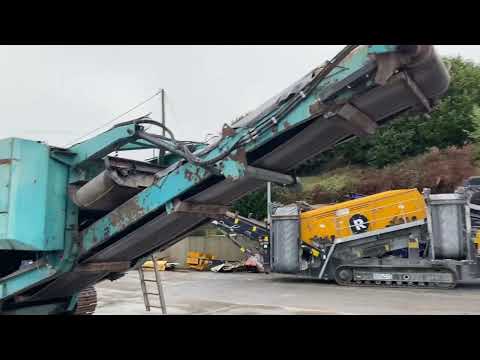 Powerscreen XR400S Jaw Crusher - Image 2