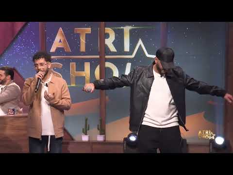 Moosive kalamity ya 9albi barkak يا قلبي بركاك live ATRI SHOW