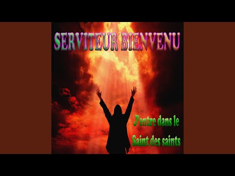 J'entre dans le Saint des Saints