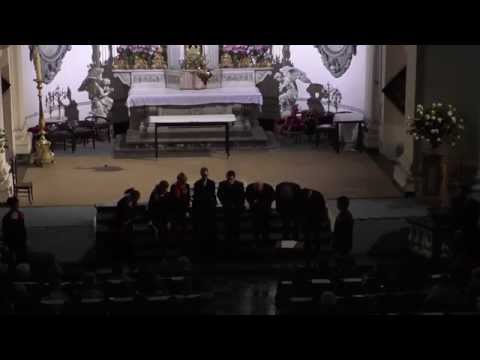 Revoice International Vocal Ensemble- T. Tallis, B. Chilcott: Tallis canon