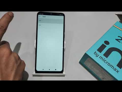 how to change mobile language in micromax in 2b,2c | micromax in 1b set language in hindi/english |