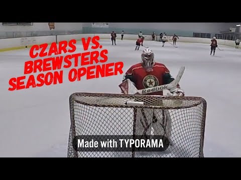Episode 5:  Goalie Czar - Cerebral Czars vs. Brewsters