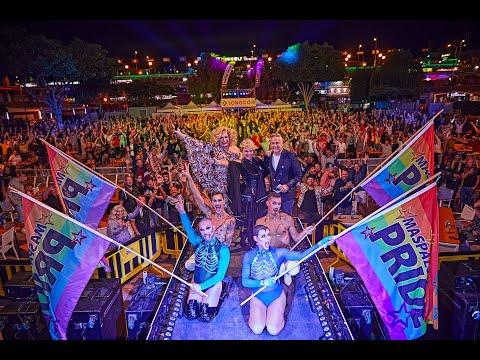 Official 4K Aftermovie Winter Pride Maspalomas 2021