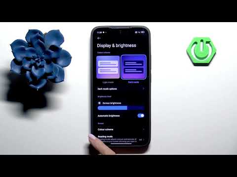 XIAOMI 15T – Come attivare la modalità scura (Dark Mode)