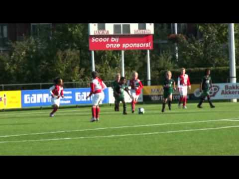 UVV E3 - Feyenoord F1 deel 1