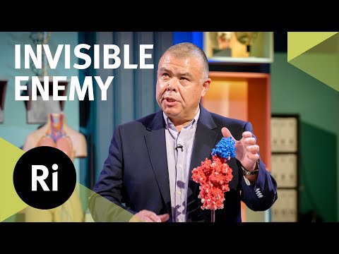 Christmas Lectures 2021: The Invisible Enemy - with Jonathan Van Tam