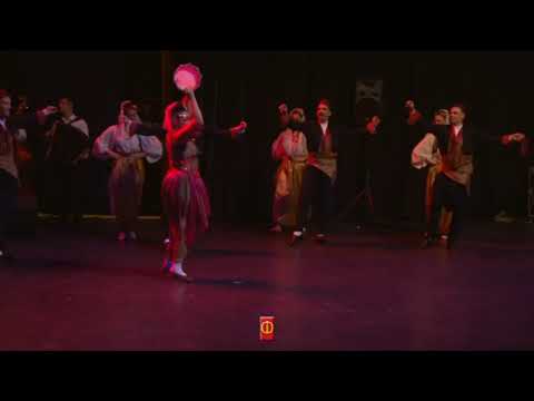 Vranjanska svita, 13.12.2016. godine, AKUD "Branko Krsmanović"