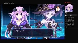 今更ながらネプテューヌV2をプレイ　34