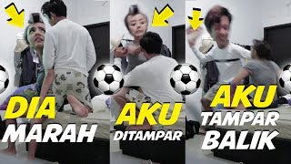 Download lagu GANGGUIN PUSPA NONTON BOLA BALI UNITED, AUTO MARAH !!! DI TAMPAR LAGI :( mp3 Download lagu GANGGUIN PUSPA NONTON BOLA BALI UNITED, AUTO MARAH !!! DI TAMPAR LAGI :( mp3
