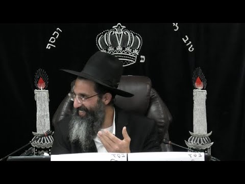 משנכנס אדר 🎉 הרב שי עובד | חמישי - פרשת תרומה - תשפה