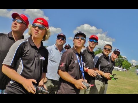 "JASE THE ACE" DUSSIA & AZAEROSPORTS RC 3D DISPLAY TEAM - AT WESTON PARK INTERNATIONAL # 2 - 2017