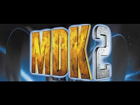 Irgendwie wie der erste Teil... | Let's Play MDK 2 (German) Part 1 | Kabarakh