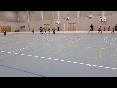 OFBC 10 Vihreä - Team Tempo 09 Leijinaliiga 09 13.2.2021