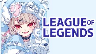 〖LOL〗新しくなったろるやるぞぉおお 〖にじさんじ￤魔界ノりりむ〗