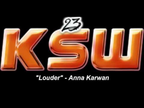 Anna Karwan - Louder (KSW 23) [Audio]