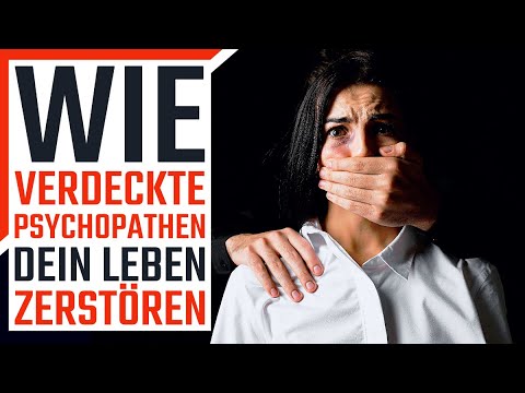 😧8 Anzeichen von verdeckten Psychopathen | Narzissmus Wissen