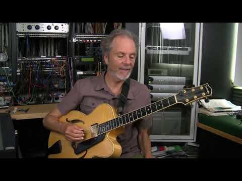 Two Minute Jazz Guitar #1: I Got Rhythm Changes part 1