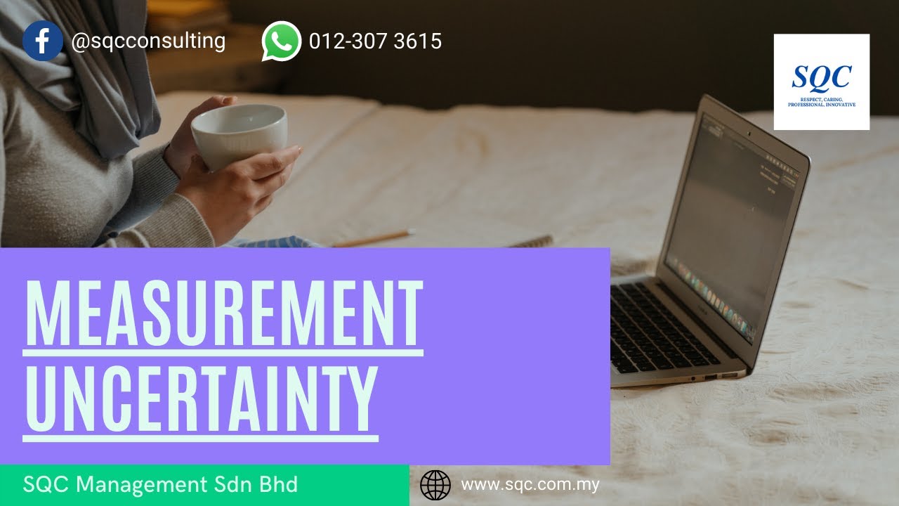 Measurement Uncertainty (ISO/IEC 17025)