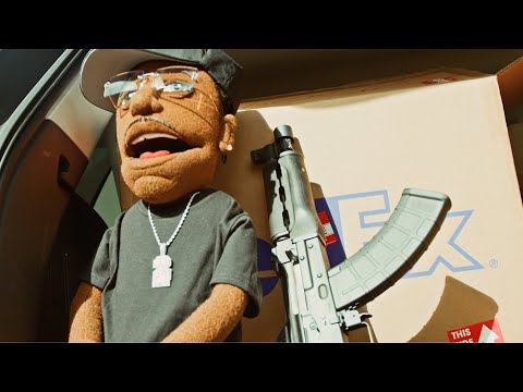 2FeetBino - In Da Spot (feat. 4L Quan) [Official Video]
