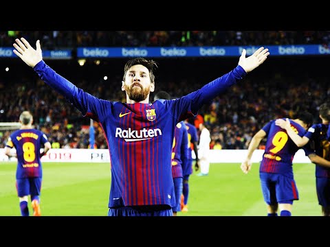 Barcelona 🇪🇸 ● Road to Victory - LaLiga 2018