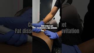 Result photos included! | Come with me to get Lemon Bottle fat dissolvers