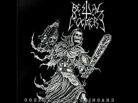 ☠️☠️Bestial Mockery☠️☠️-☠️Gospel of the Insane☠️(Full)🤘🤘.KTO