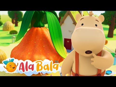 Tina si Tony - Dovlemorcovul (Ep.69) Desene animate pentru copii AlaBala