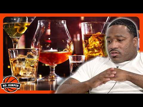 Adrien Broner on if He Will Ever Stop Getting Drunk