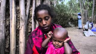 Tsega - ein Mädchenschicksal in Äthiopien