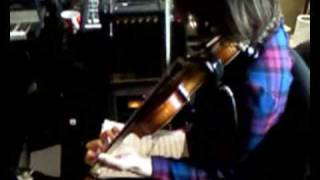 Pandora's Box rehearsal