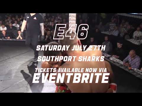 ETERNAL MMA 46 PROMO - DANIEL ALMEIDA VS JOHN FRASER - SATURDAY JULY 27