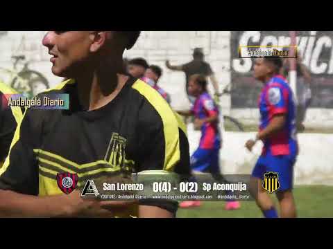 LAF:  San Lorenzo 0(4) - 0(2) Sp. Aconquija (Semifinal Clausura 3ra)