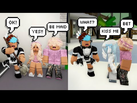 I Went Undercover As A MAID To Catch A CHEATER… (Brookhaven)