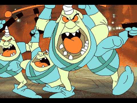 Amiga 500 Longplay [241] Space Ace II