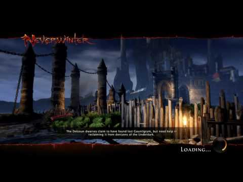 Neverwinter ep1 paladin
