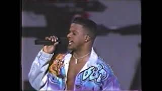 Bell Biv Devoe Perform Thought It Was Me at 1991 American Music Awards