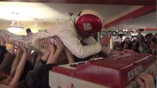 DAY7 - The Evaporators with Nardwuar and Andrew WK - Party Hard