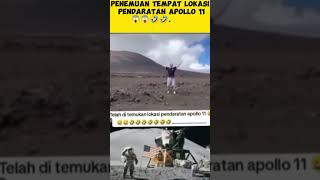 Download lagu Penemuan Lokasi Pendaratan Apollo 11' #viral #vidiotranding mp3