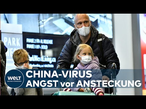 WELT INTERVIEW: Wie erkenne ich eine CORONAVIRUS-Infektion bei mir?