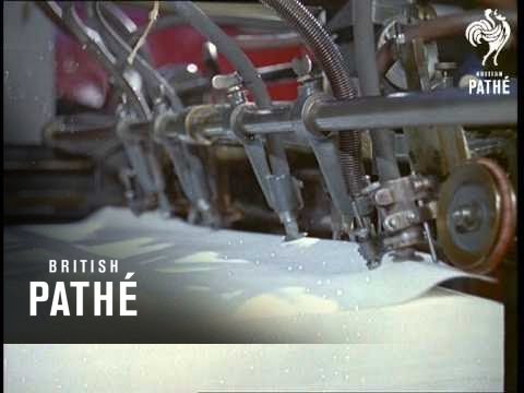 Out Takes / Cuts From Cp 336 - Map Making, Pearl Fishing And Tropical Gardens (1961)