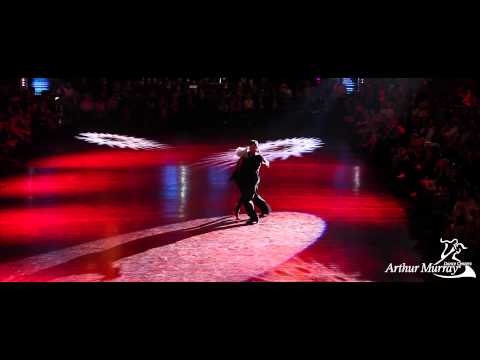 Salt Cup 2014- Michał Malitowski & Joanna Leunis  "paso doble"