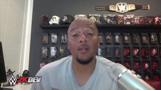 WWE 2K18: 2KDEV Spotlight Series - Episode 1 (Intro)